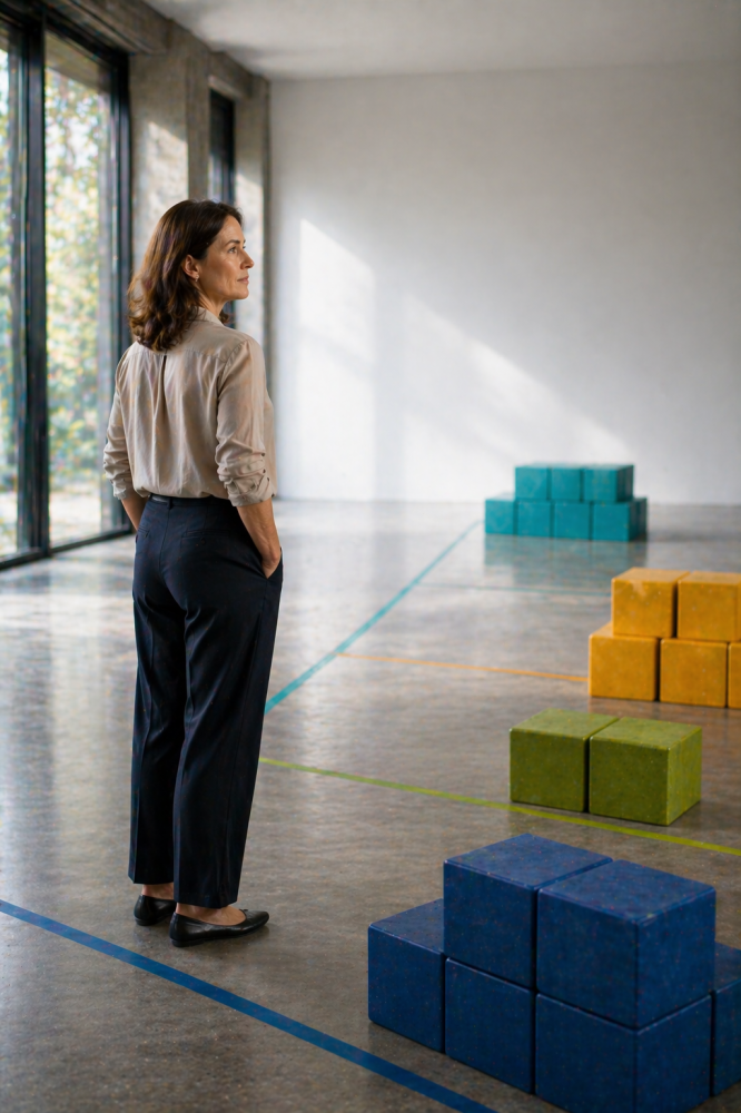 RESET — The Management Capability framework